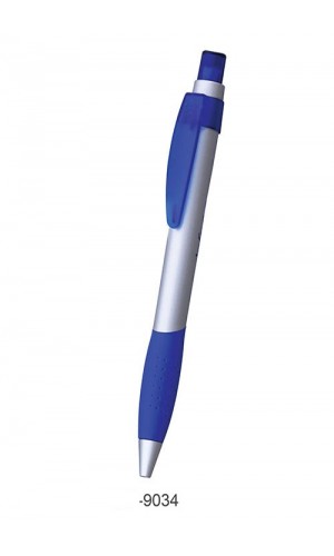 sp plastic pen colour with blue